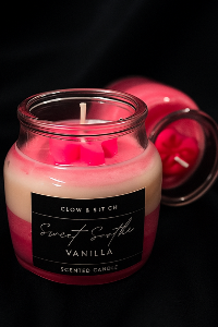 Candles - Handcrafted Wax Candles – Light Up Your World