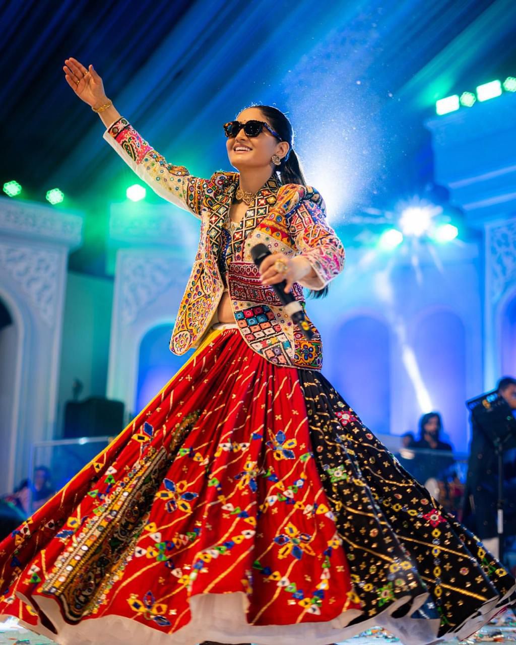 NEW TRENDING NAVRATRI SPECIAL CHANIYA CHOLI