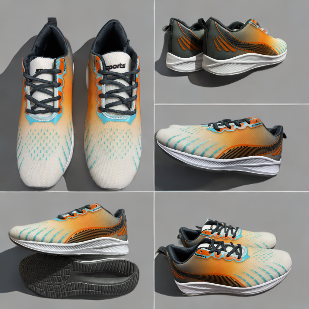 Sports FlameRunner Shoes