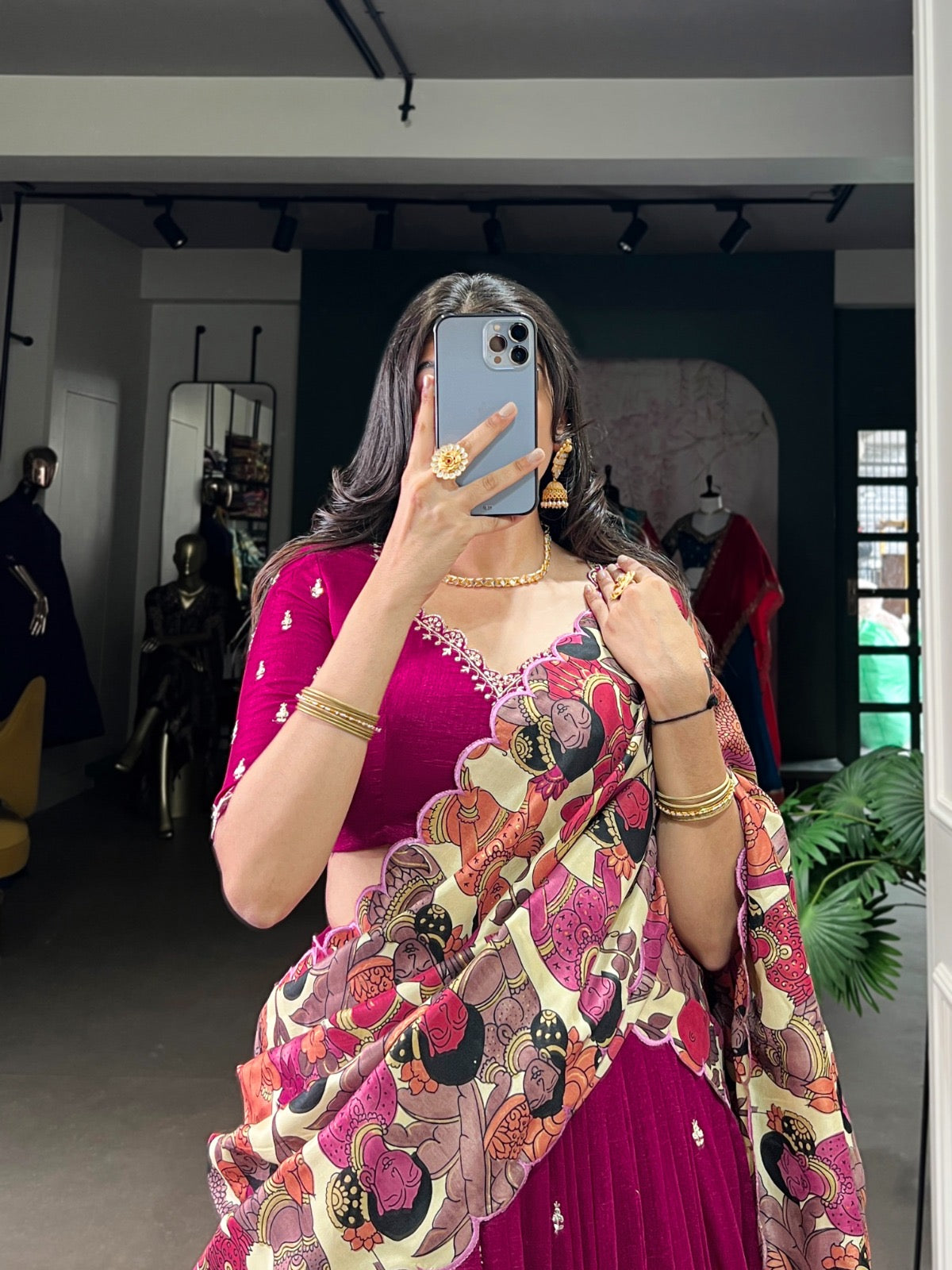 Lehenga Choli