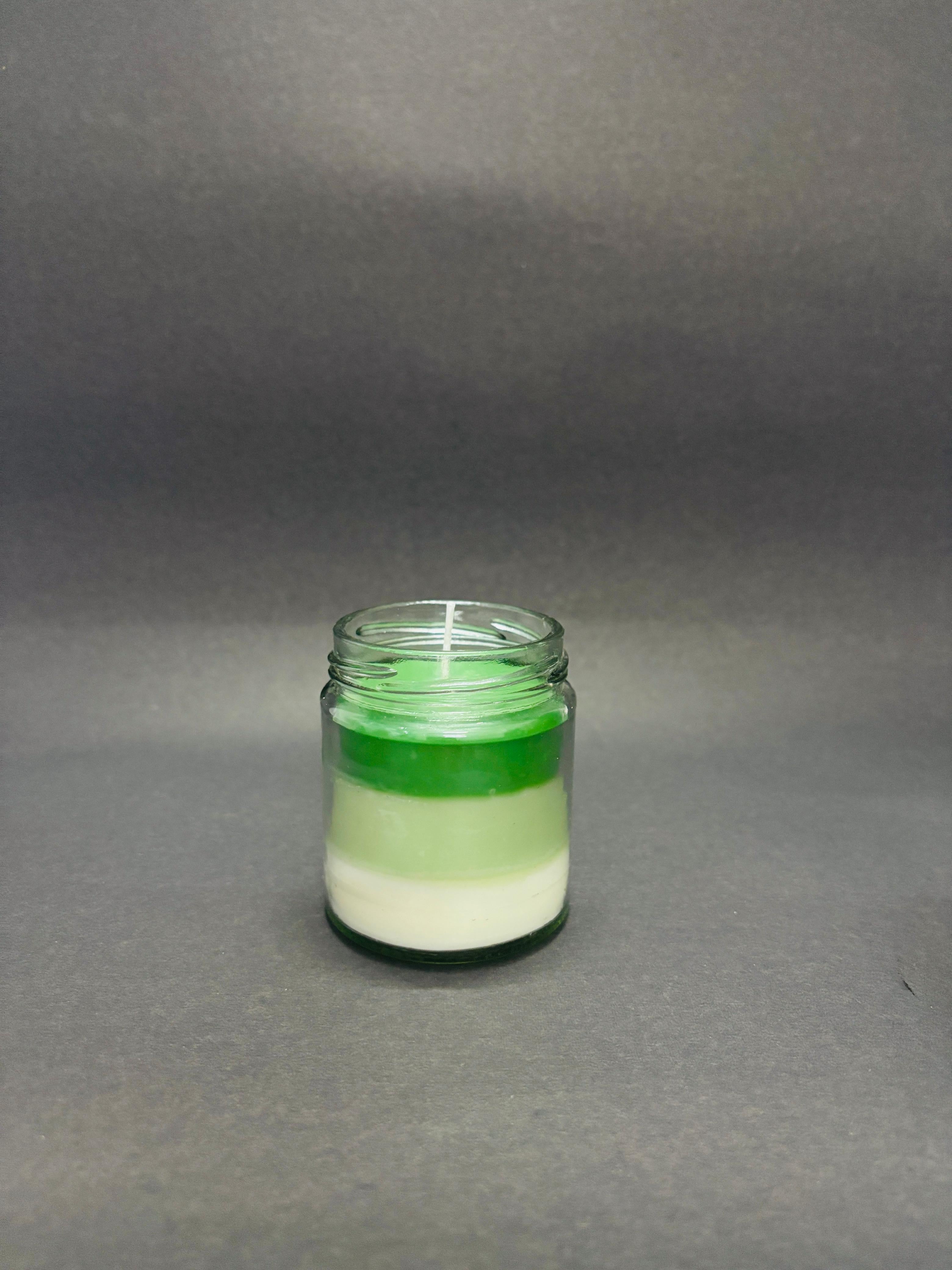Home  Screw Jar  Aromahpure Soy Wax Jar Candles, 55 Hours Burning IN DIFFERENT COLOUR AND FRAGRANCE