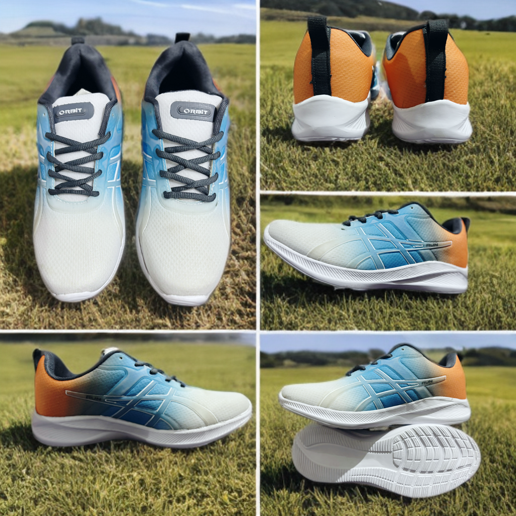 StrideX Running Shoes