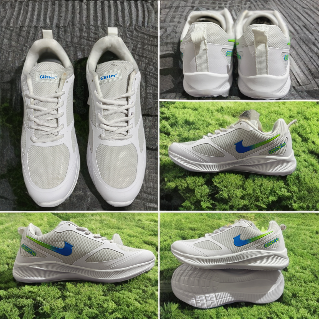 Glitter Performance Sport Shoes